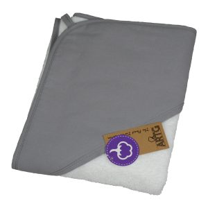 PRINT-Me? baby hooded towel