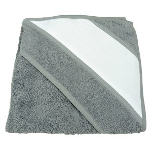 ARTG? Babiezz? sublimation hooded towel