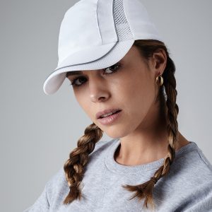 Coolmax? flow mesh cap