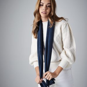 Suprafleece? Dolomite scarf