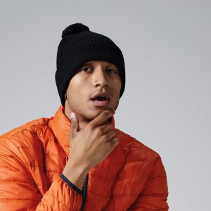 Water-repellent thermal Snowstar? beanie