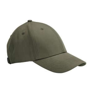 EarthAware? organic cotton canvas 6-panel cap