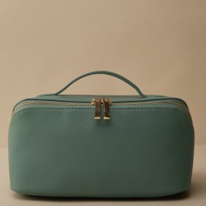 Boutique open flat accessory case