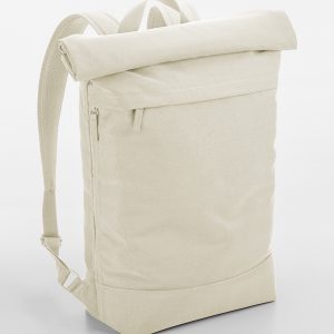 Simplicity roll-top backpack