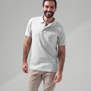 Piqu? polo shirt
