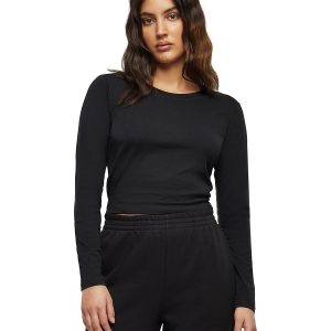 Women?s short long sleeve