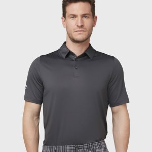Swing Tech? solid polo