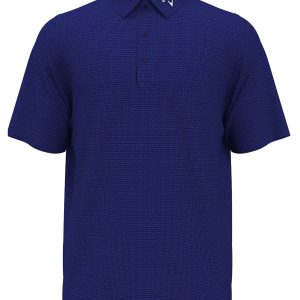 Classic jacquard polo