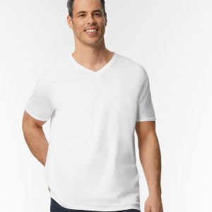 Softstyle? v-neck t-shirt