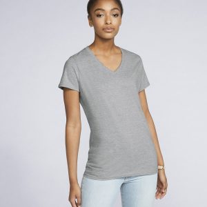 Women's Premium Cotton? v-neck t-shirt