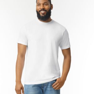 Softstyle? CVC adult t-shirt