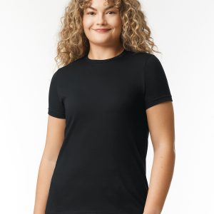 Softstyle? CVC women?s t-shirt