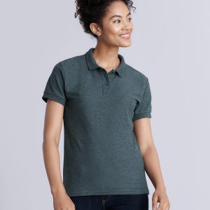 Women's DryBlend? double piqu? sport shirt