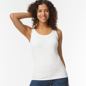 Softstyle? women's tank top