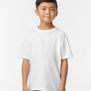 Softstyle? midweight youth t-shirt