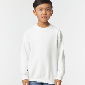 Heavy Blend? youth crew neck sweatshirt