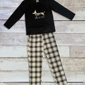 Appliqu? pyjamas