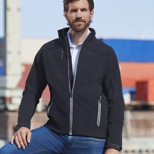 Bionic softshell jacket