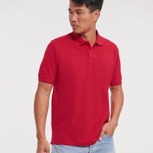 Classic cotton piqu? polo