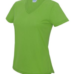 Women?s v-neck cool T