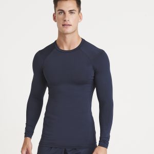 Active recycled baselayer