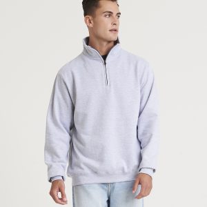 Sophomore ? zip sweatshirt