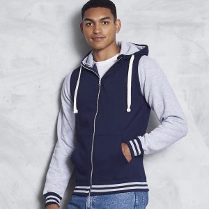 Urban varsity zoodie
