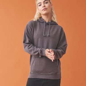 Washed hoodie