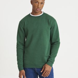 Organic sweatshirt