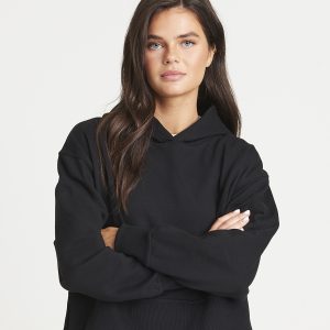 Women?s relaxed hoodie