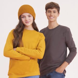 Kids AWDis sweatshirt