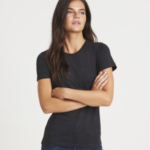 Women's triblend T
