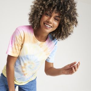 Tie-dye T