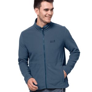 Full-zip lightweight fleece (OL)