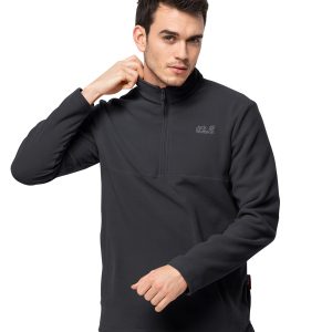 Quarter-zip fleece (OL)