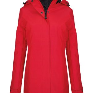Ladies' parka