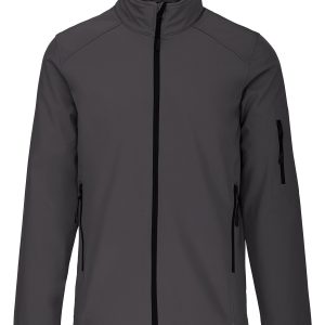 Softshell jacket