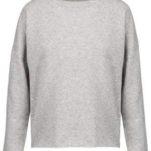 Ladies' oversized sweatshirt