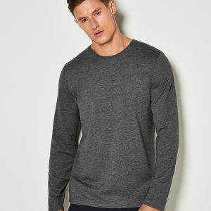 Long sleeve Superwash? 60?C tee (fashion fit)
