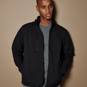 Corporate softshell jacket (regular fit)