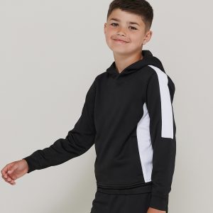 Kids' team hoodie