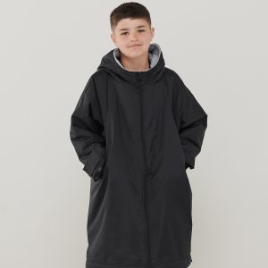 Kids all-weather robe