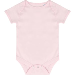 Essential short-sleeved bodysuit