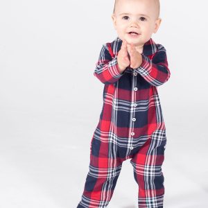 Tartan all-in-one
