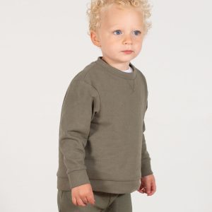 Sustainable sweatshirt