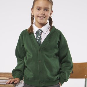 Kids Coloursure? cardigan