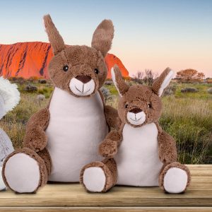 Zippie kangaroo