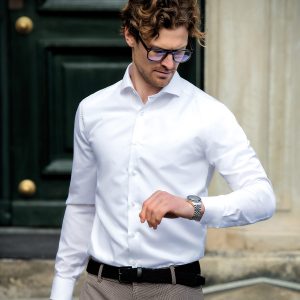 Portland slim fit ? super non-iron business shirt