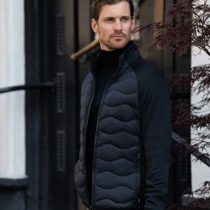 Stillwater ? premium hybrid down jacket