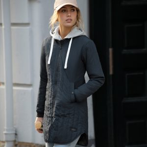 Women?s Lindenwood ? urban style quilted jacket